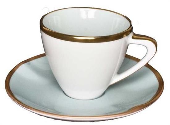 Picture of New Demi Cup&saucer