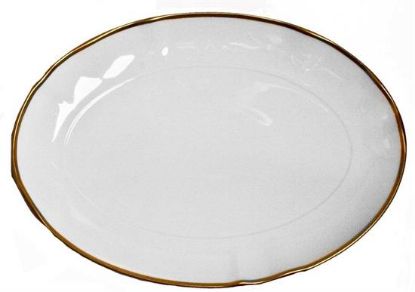 Picture of New Oval Platter 13"