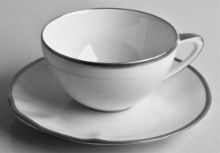 Picture of New Tea Cup Saucer