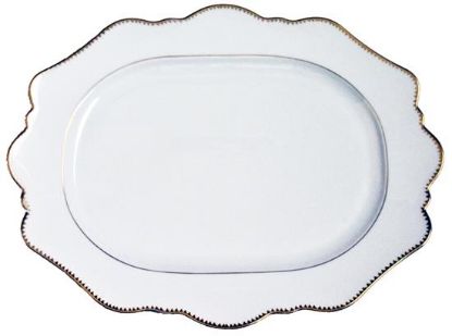 Picture of New Oval Platter 13"