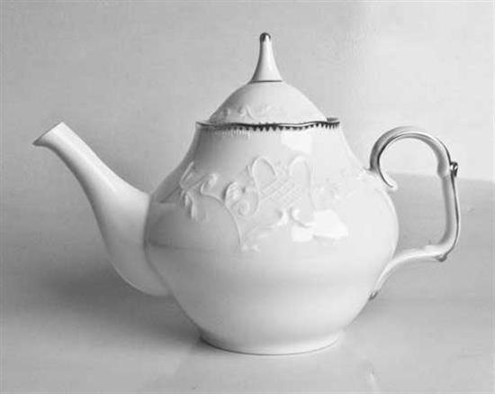 Picture of New Tea Pot
