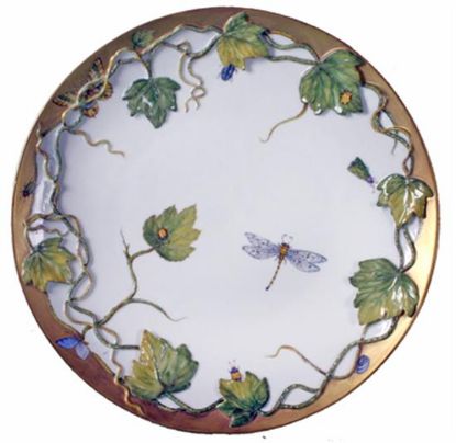 Picture of New Service Plate 12"