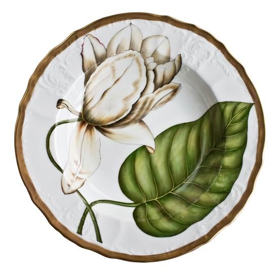 Picture of New Soup Plates