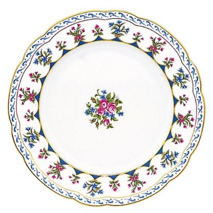 Picture of Butter Plates