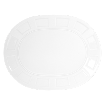 Picture of New Oval Plat. 16"
