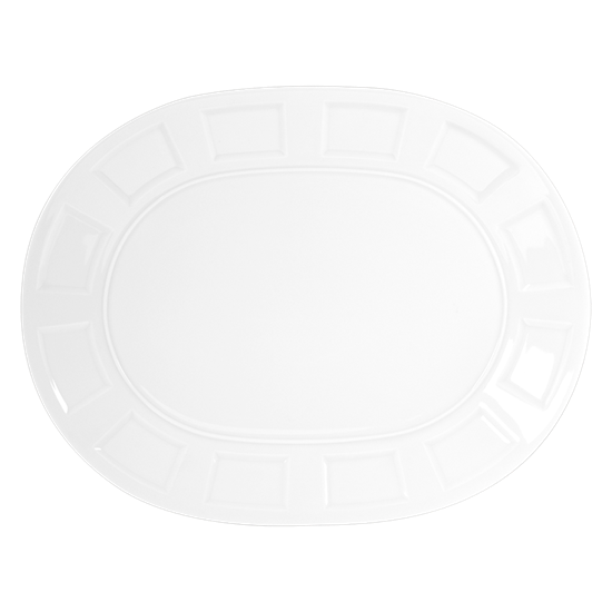 Picture of New Oval Plat. 16"