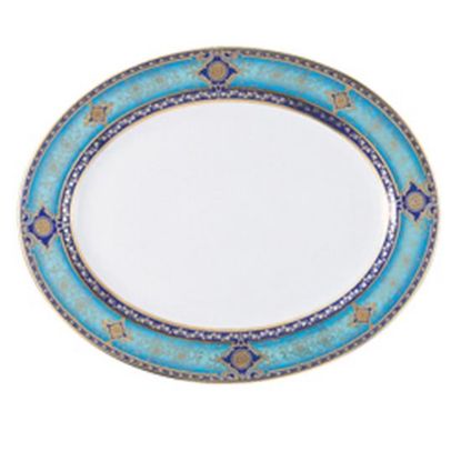 Picture of New Oval Platter 13"