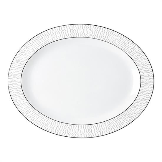 Picture of New Oval Platter 13"
