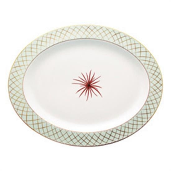 Picture of New Oval Platter 13"