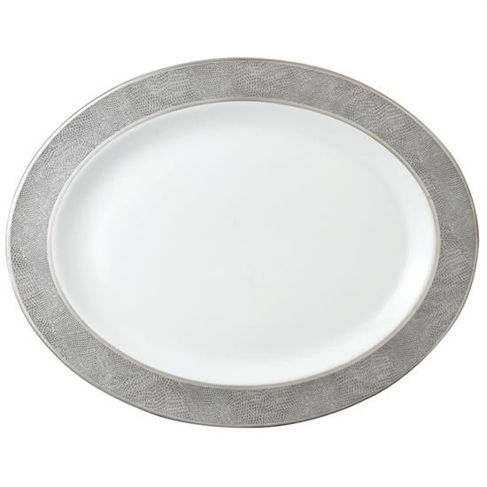 Picture of New Oval Plat. 16"