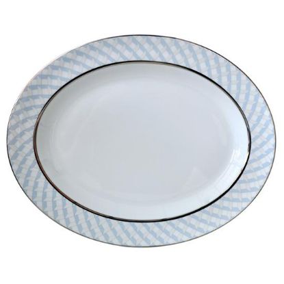 Picture of New Oval Platter 13"