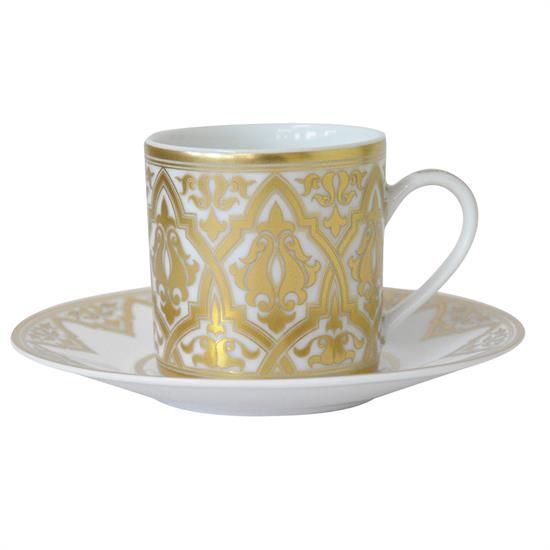 Picture of New Demi Saucers