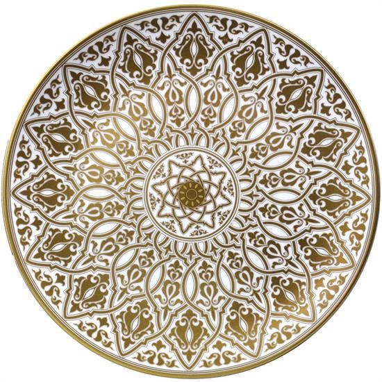 Picture of New Service Plate 12"