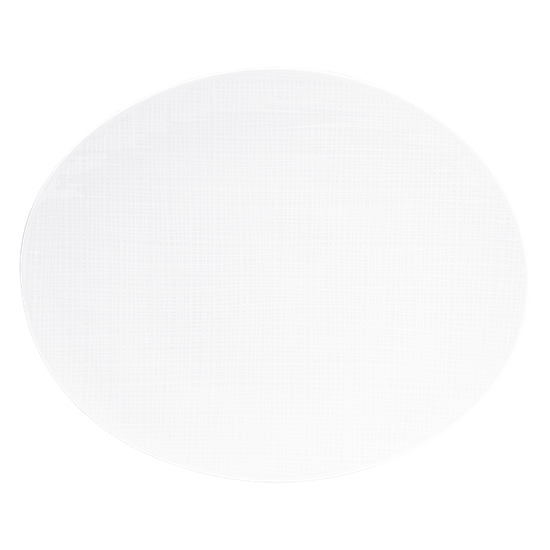 Picture of New Oval Platter 13"