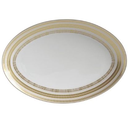Picture of New Oval Platter 13"