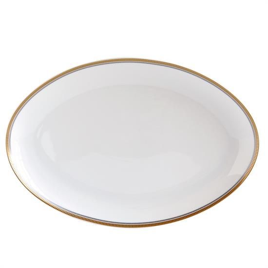 Picture of New Oval Platter 13"