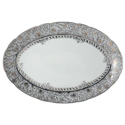 Picture of New Oval Plat. 16"