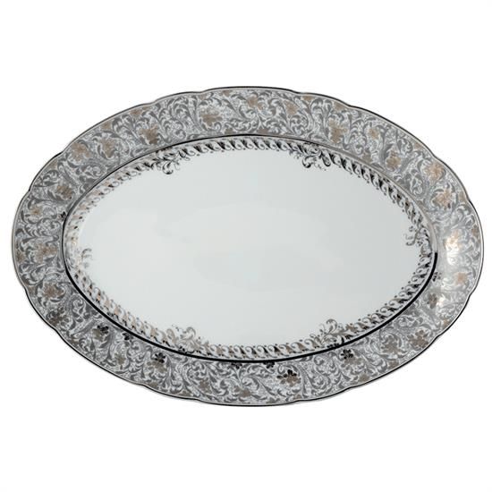 Picture of New Oval Plat. 16"