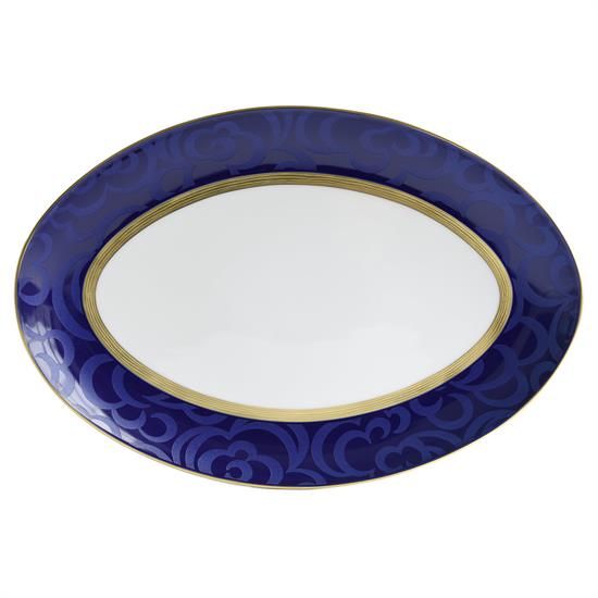 Picture of New Oval Platter 13"