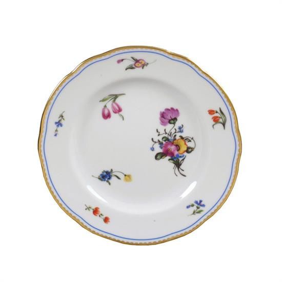 Picture of New Bread & Butter Plate 6.3"