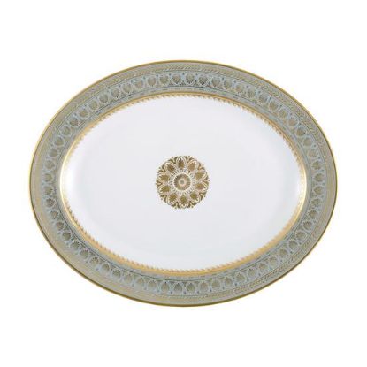 Picture of New Oval Platter 13"