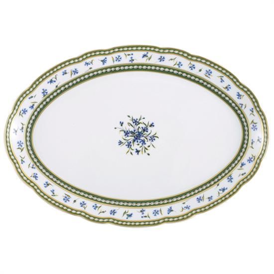 Picture of New Oval Platter 13"