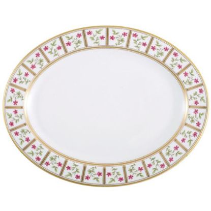 Picture of New Oval Platter 13"