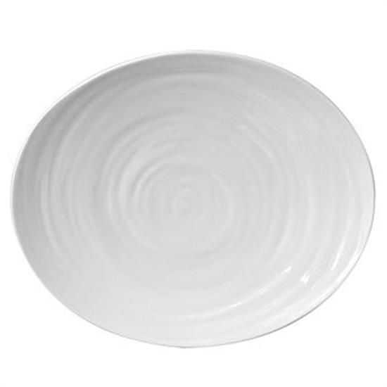 Picture of New Oval Platter 13"
