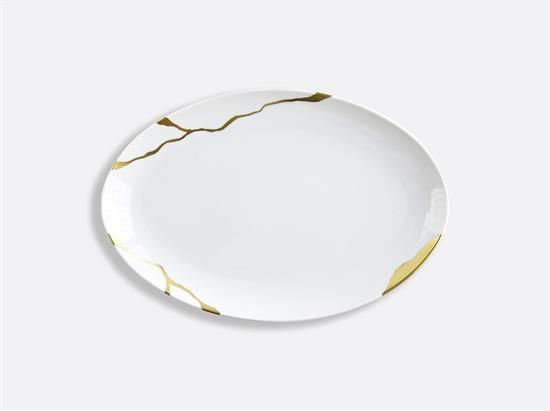 Picture of New Oval Platter 13"