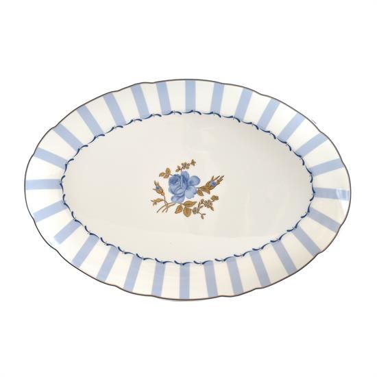 Picture of New Oval Platter 13"