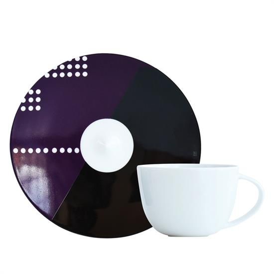 Picture of New Demi Saucers