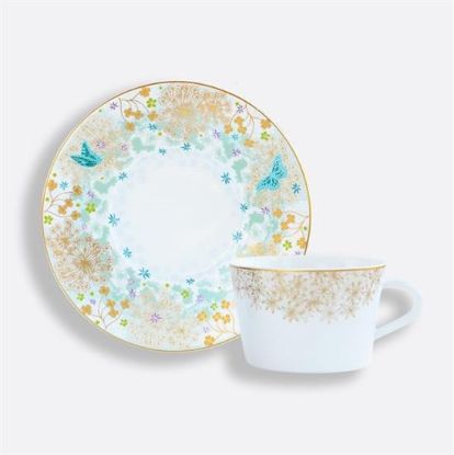 Picture of New Tea Cup & Saucer 5 oz