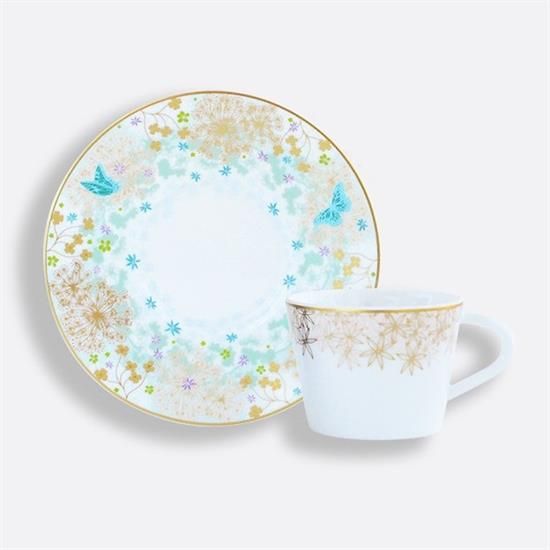 Picture of New Espresso Cup & Saucer 2 oz