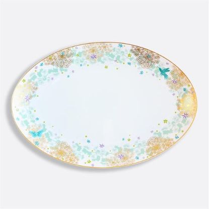Picture of New Oval Platter 15"