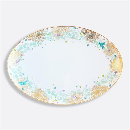 Picture of New Oval Platter 15"