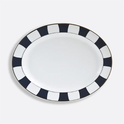 Picture of New Oval Plat. 16"