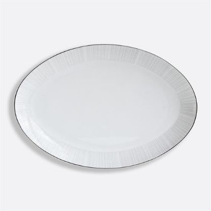 Picture of New Oval Plat. 16"