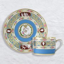 Picture of New Tea Cup & Saucer 5 oz