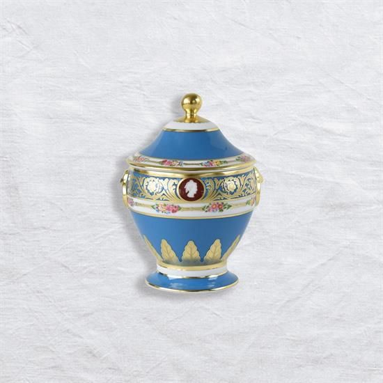 Picture of New Sugar Bowl with Lid