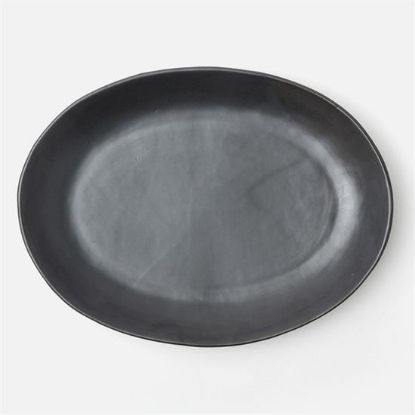 Picture of New Oval Plat. 16"