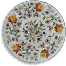 Picture of New Dinner Plate