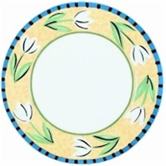 Picture of Dinner Plates