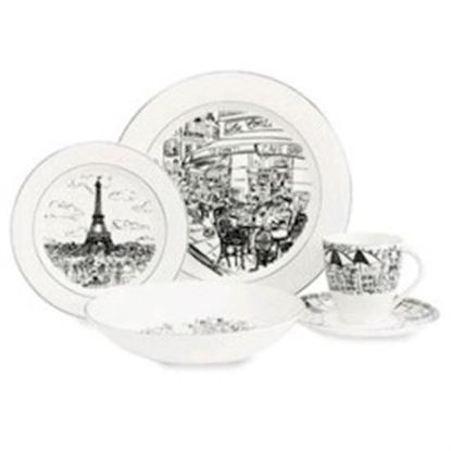 Picture of Dinner Plates