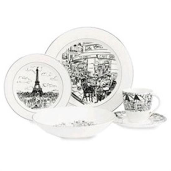 Picture of Dinner Plates