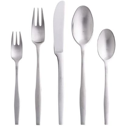 Picture of New 5pc. W/placespoon