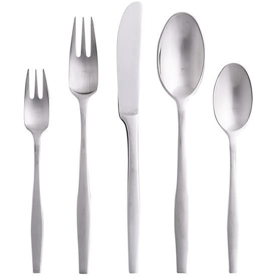 Picture of New 5pc. W/placespoon