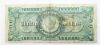 Picture of 1886 $5 Silver Certificate (“Grant ‘Pioneer’ V-Back”) – Large Size –
