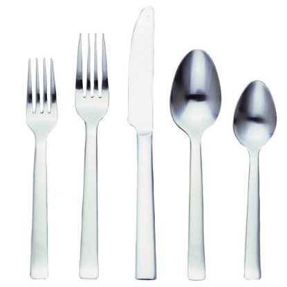 Picture of New 5pc. W/placespoon