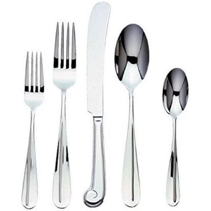 Picture of New 5pc. W/placespoon