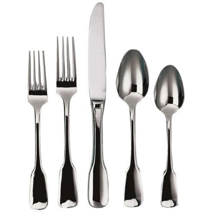 Picture of New 5pc. W/placespoon